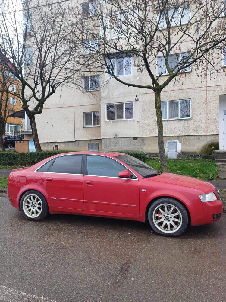 Audi a4 2.5 tdi quattro
