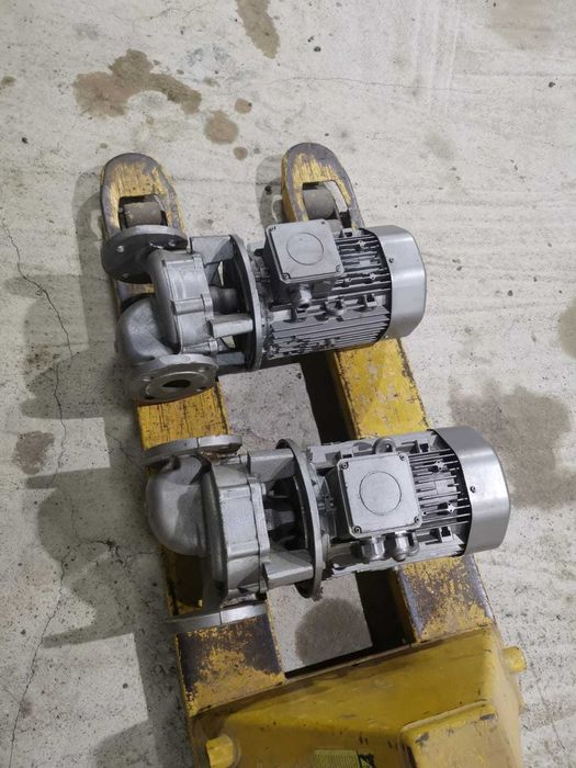 Pompa recirculatie centrala Biral Varia 50 28 270 4kw