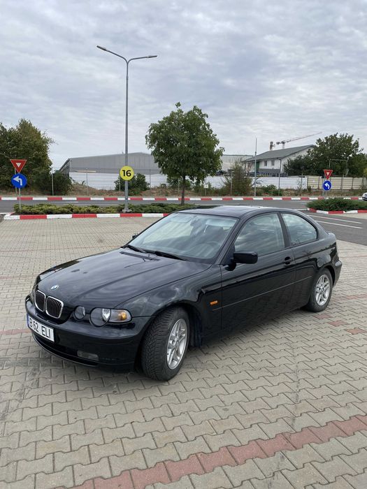 BMW 316 ti sport 2002