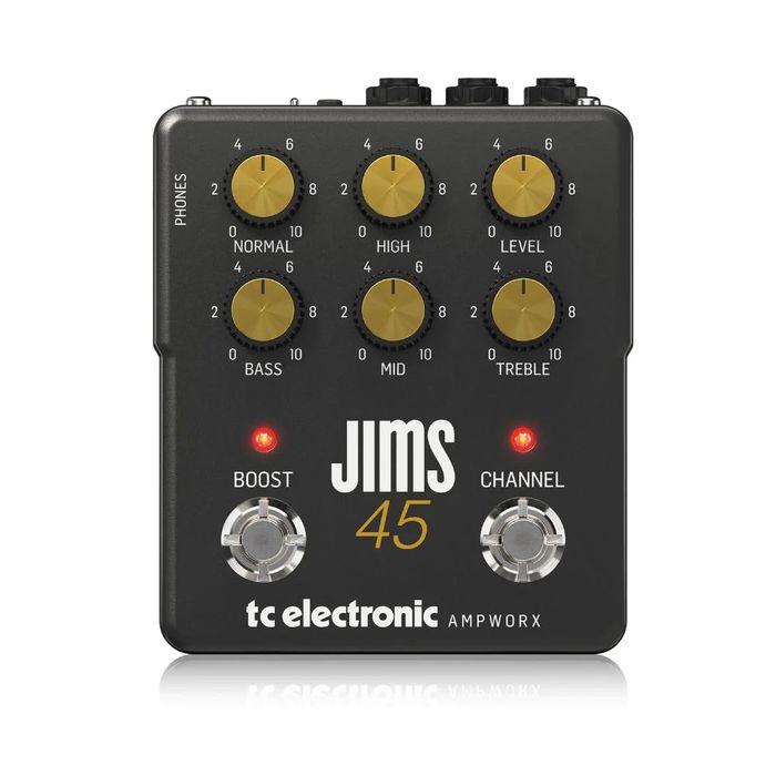 Tc electronics Ampwork Jims 45
