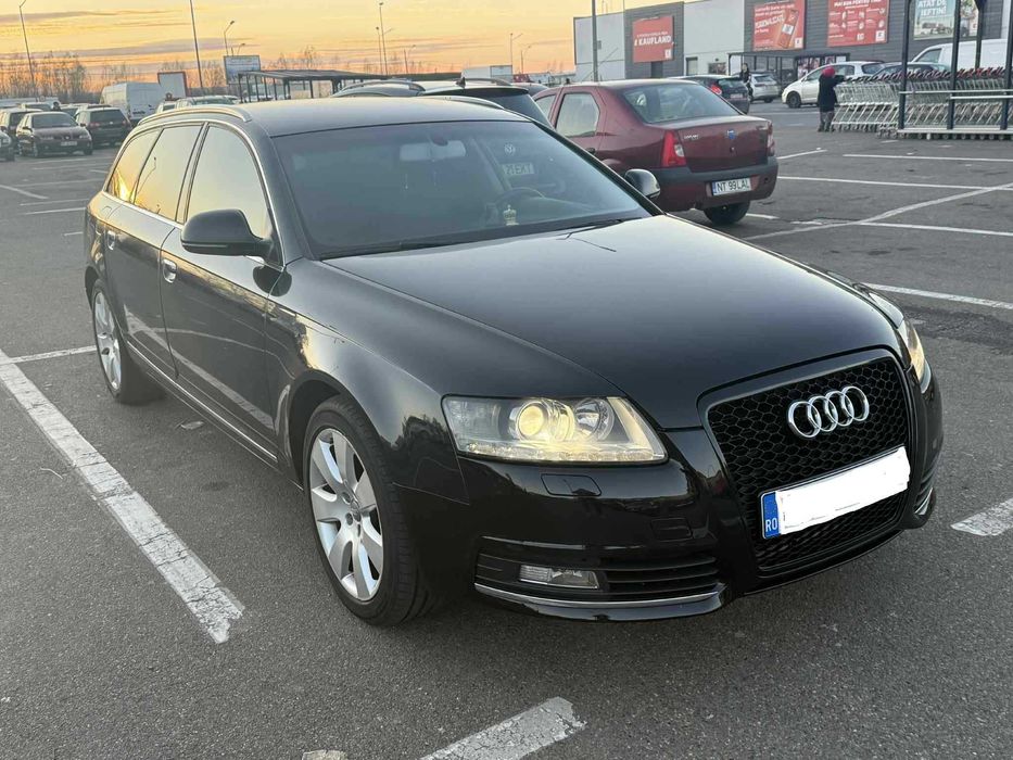 Audi A6 C6 2.7 TDI 2011