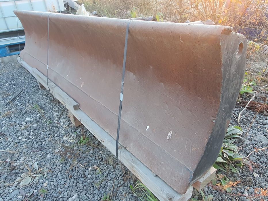 Vand lama pentru excavator cu senile 14-16 tone an 2013