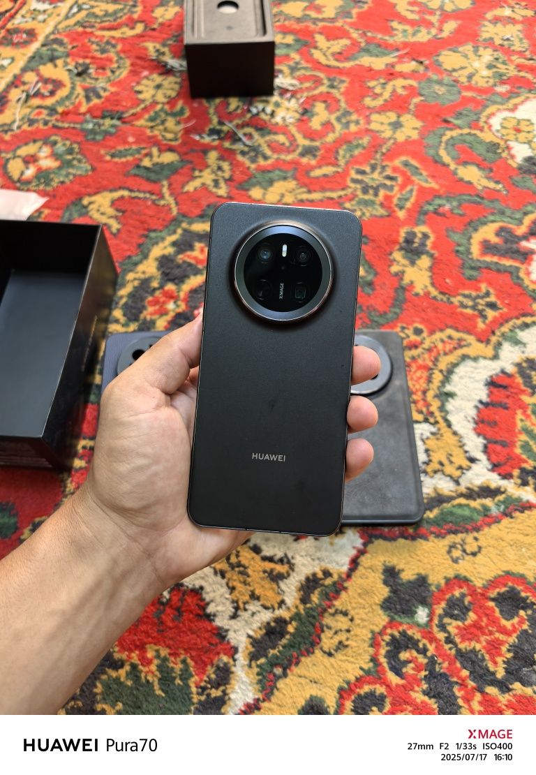 Huawei Mate 70       12/512