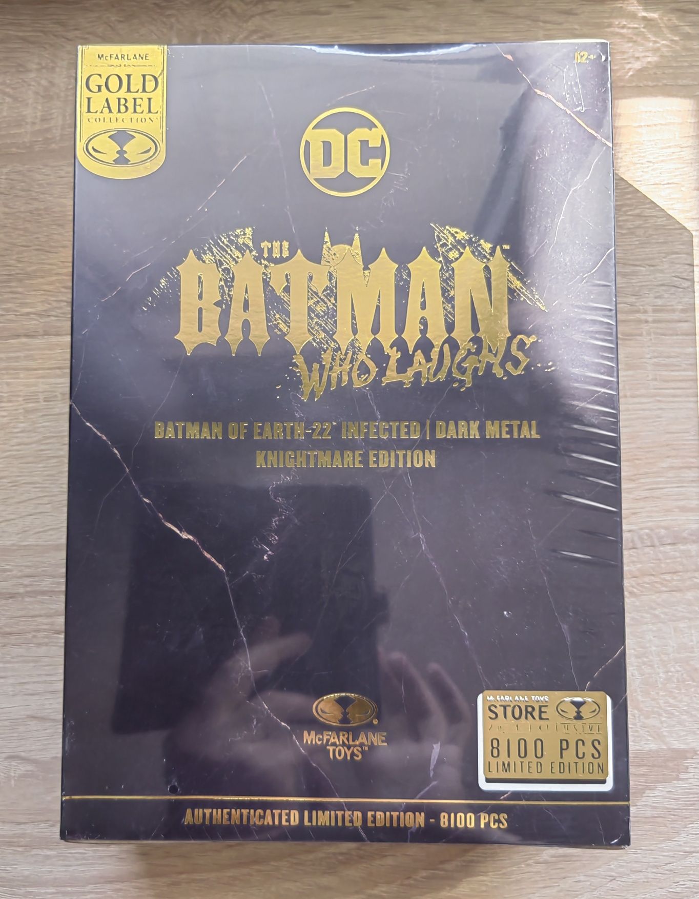 Екшън фигурки DC Multiverse Mcfarlane