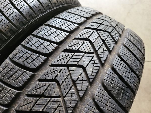 255/45/20 PIRELLI 4бр