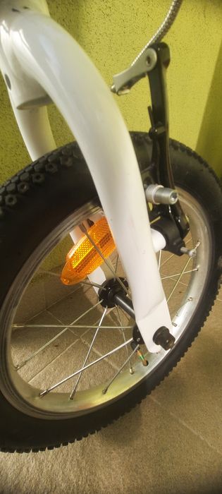 Bicicleta Btwin alba
