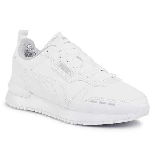 ADIDASI ORIGINALI 100% Puma R78 "white " nr 35.5