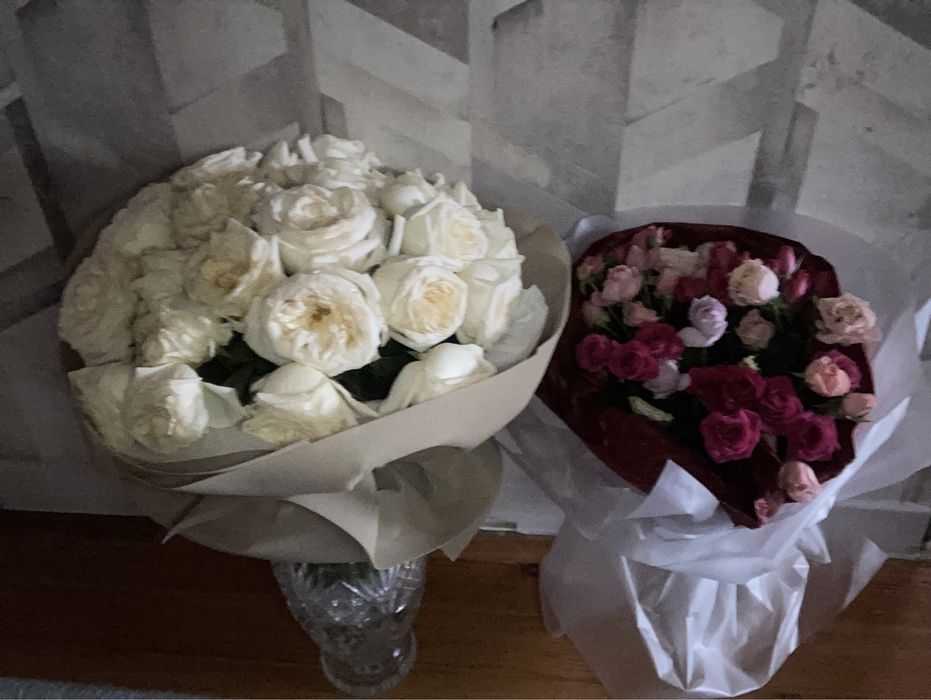 Цветы продам две