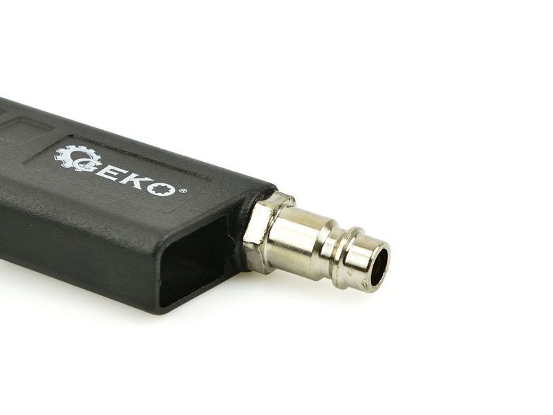 Пистолет за напомпване на гуми с цифров манометър geko