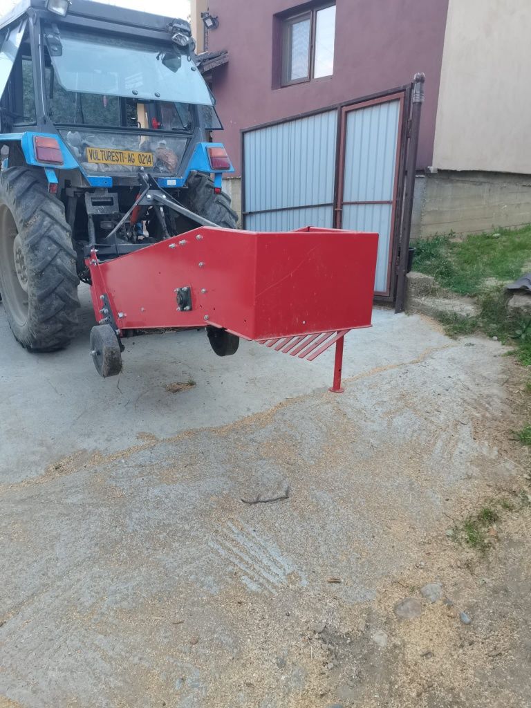 Mașină de scos cartofii Wirax
