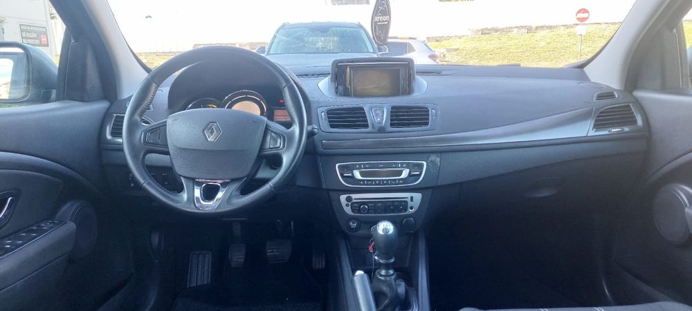 Renault Megane lll Face lift 1.5 EURO 5