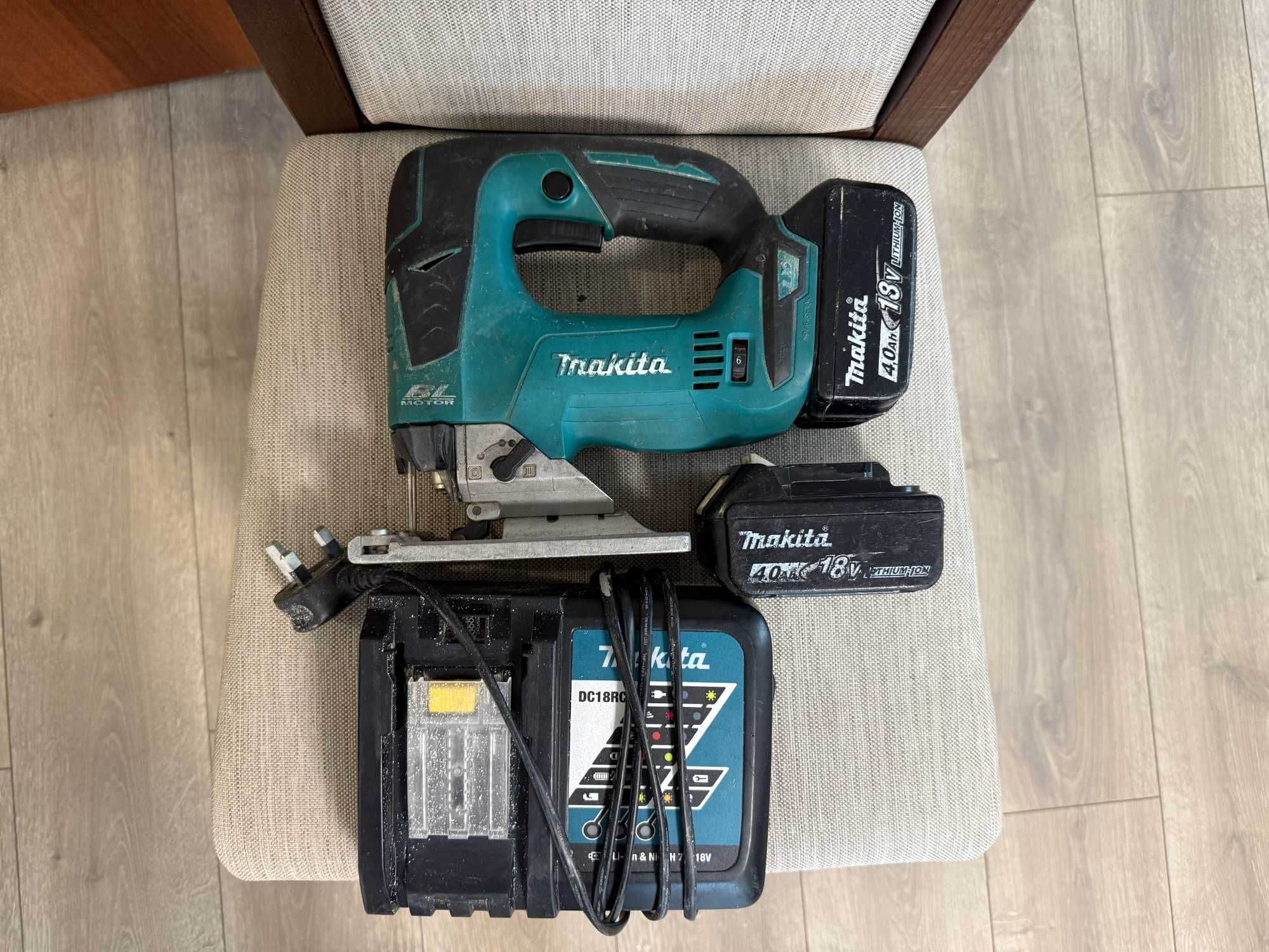 Makita DJV182 Зеге