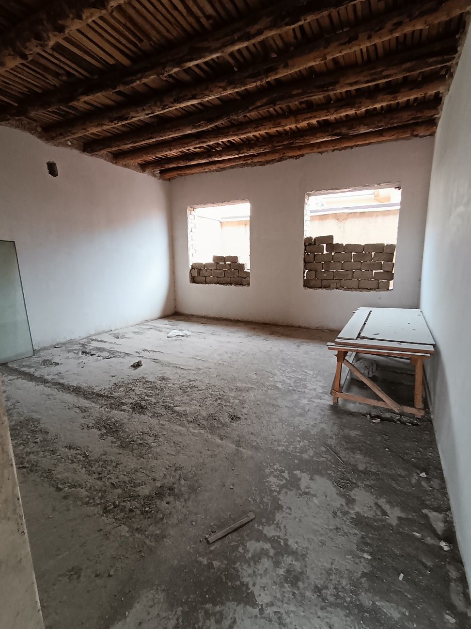 Katta Hasanboi 250m2 karobka