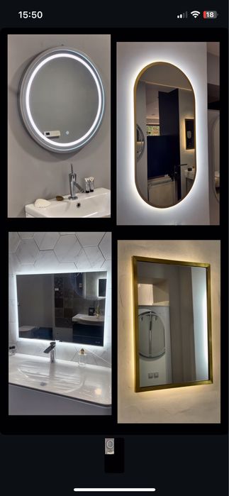 Шоурумда Италия, Испания, Германия смеситель, раковина 25% чегирмада