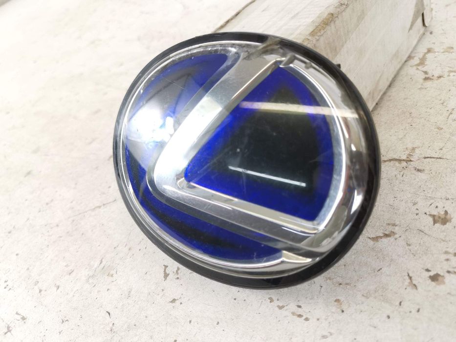 Емблема За Радиаторна Решетка Лексус РХ 4 [ - ] Оригинална Lexus RX 4