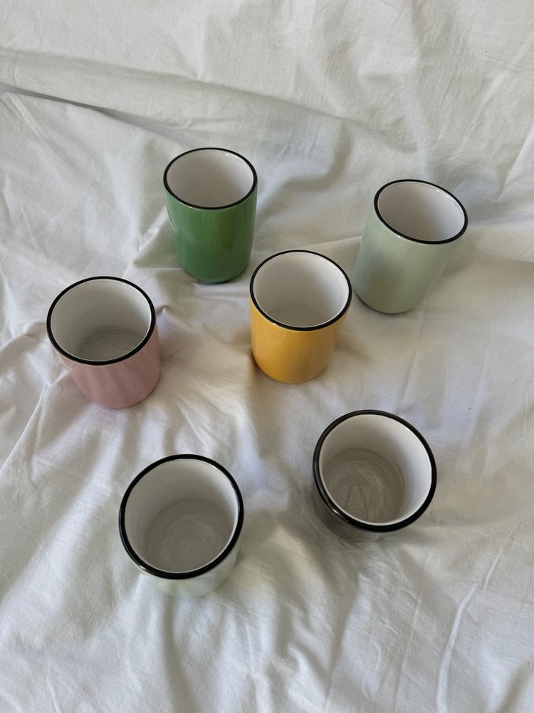 Ikea TRENDIG limited edition чаши