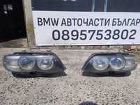 Фейслифт Ксенон фарове за БМВ Х5 Е53/ BMW X5 E53 xenon