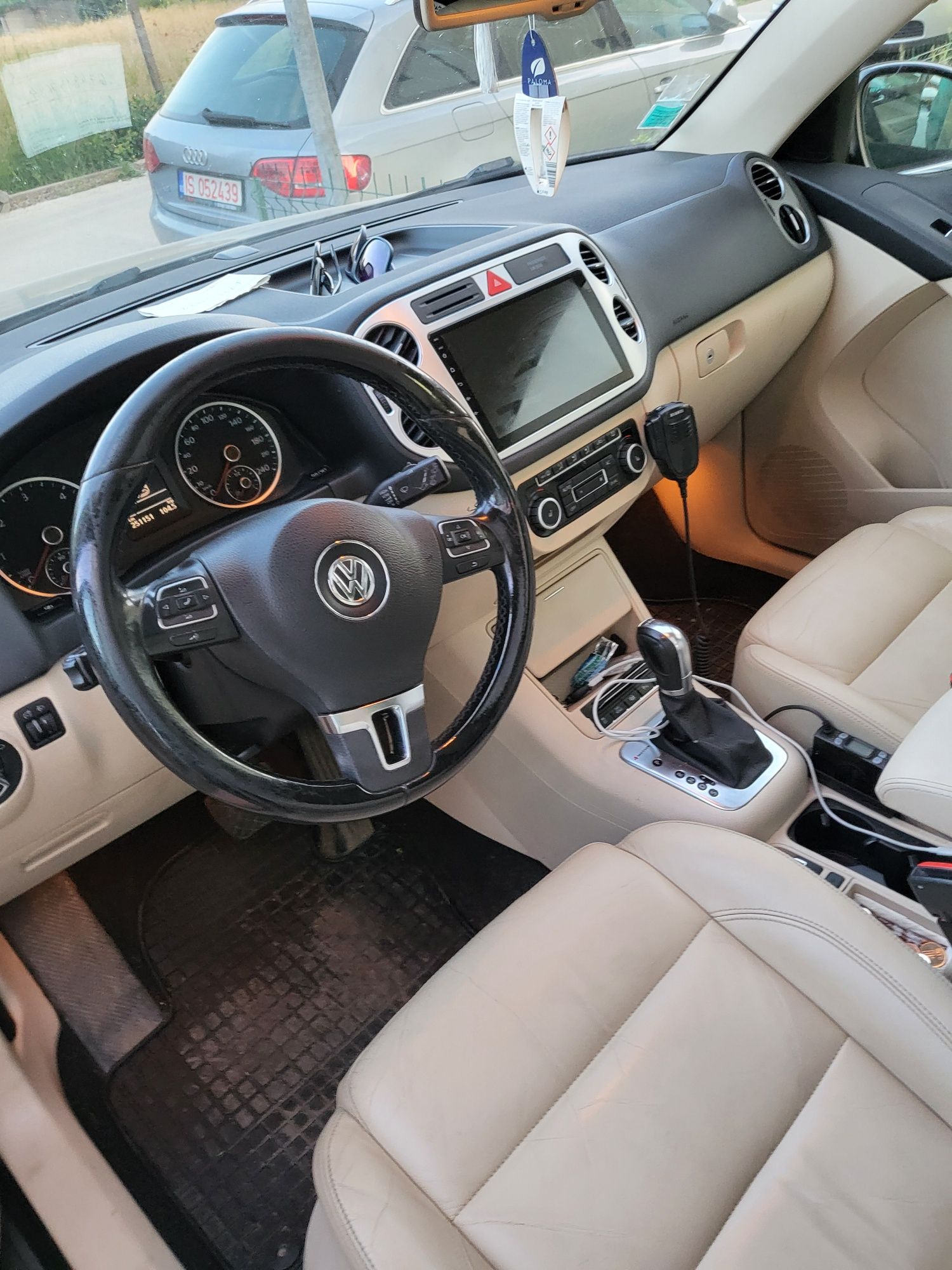 Tiguan 4x4 automat panoramic / variante