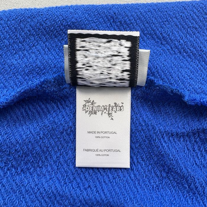 Pantaloni Denim Tears