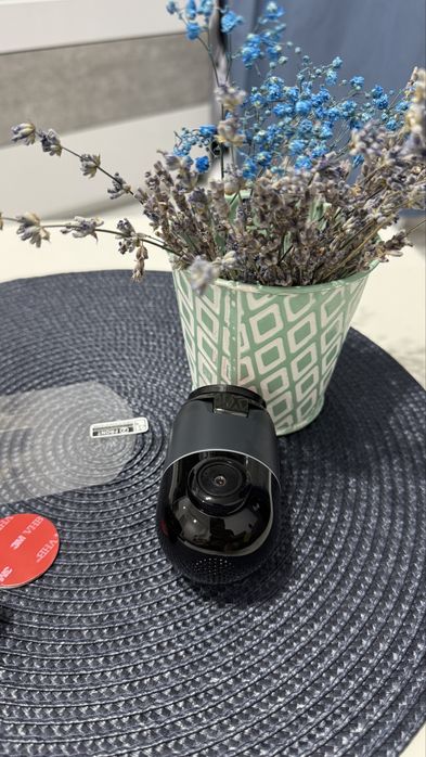 VAND Camera auto 70mai Omni X200 ,360 grade, 64GB, detectie Al, GPS