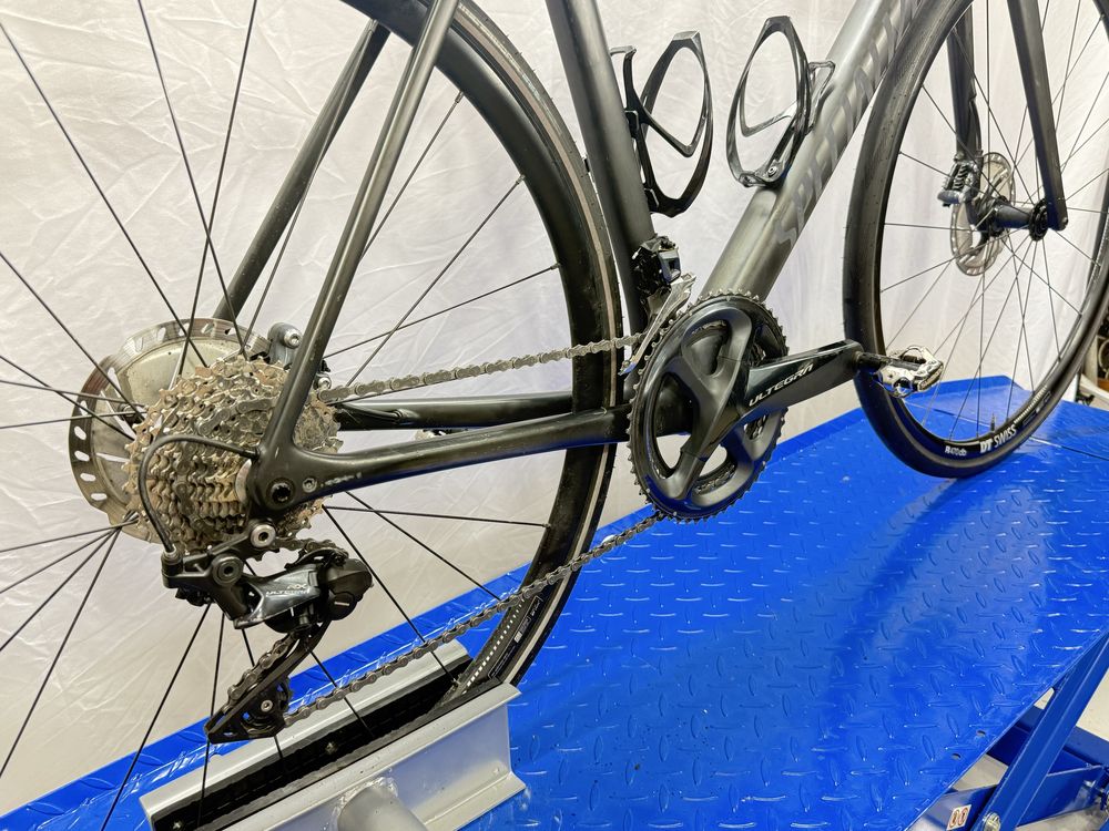 Specialized Roubaix Comp 2x11 Shimano Ultegra RX 61