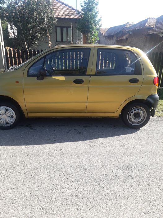 Matiz, 2004, stare foarte buna