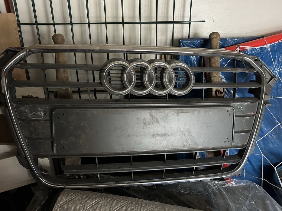 Решетка за Audi A4 b8 b8,5 facelift