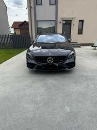 Mercedes-Benz S Mercedes S 560 4Matic Coupe ,An fabricatie 10/2018, Pachet AMG