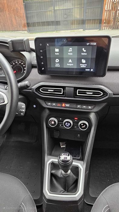Dacia Logan ECO-G 100 MT6 Journey+
