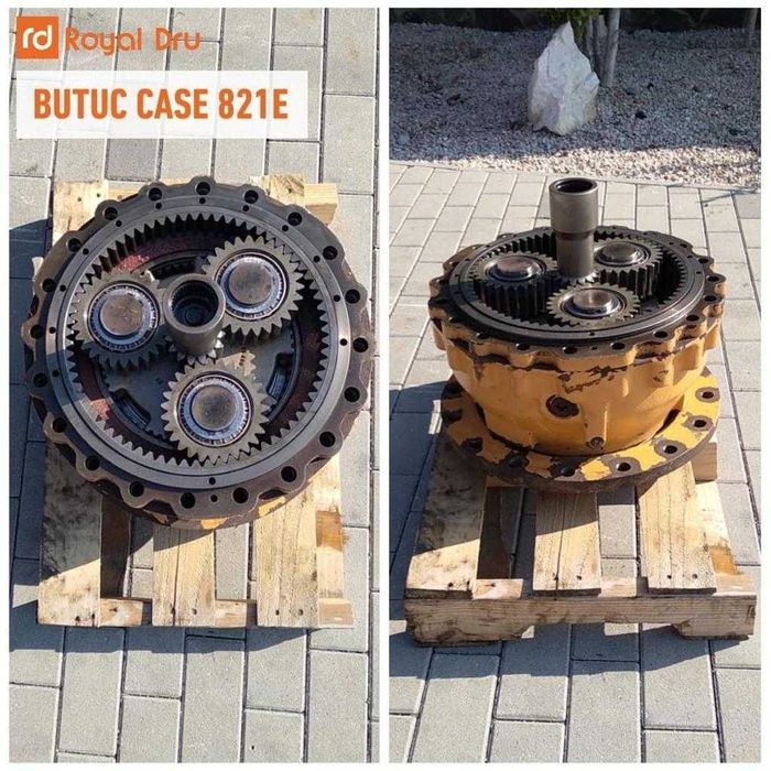 Butuc roata Case 821 - piese de schimb Case