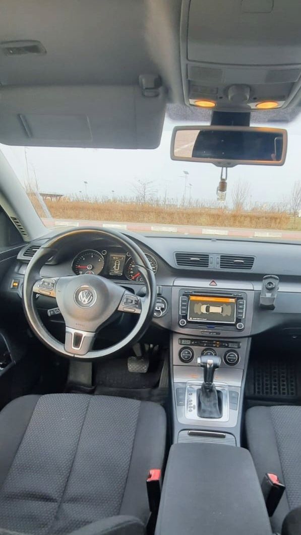 Volkswagen Passat B6 Euro 5