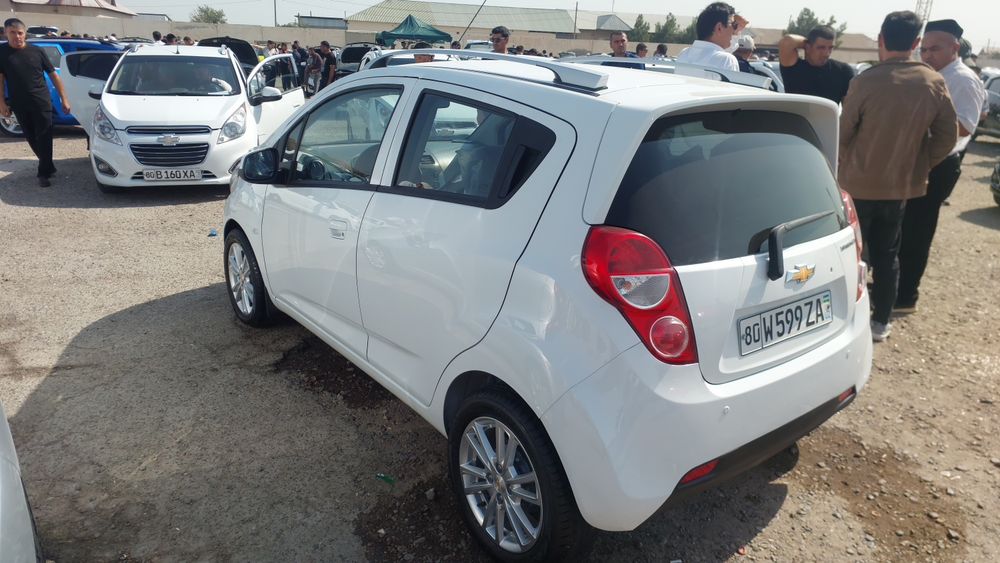 Spark avtomat karopka1.2 stayl