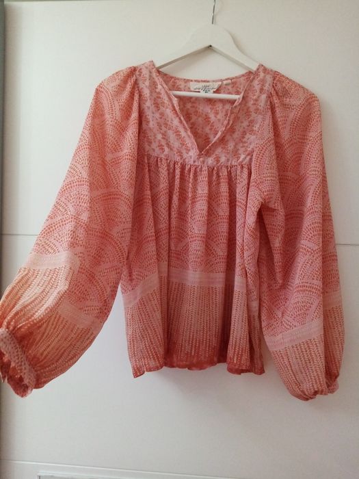 Bluza H&M, New Yorker 35 lei