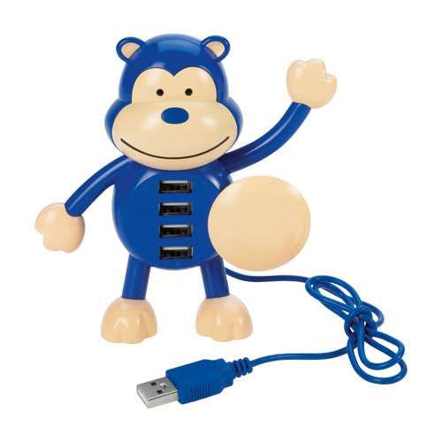 USB Hub Maimuta Nou