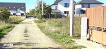 Teren intravilan Crevedia, Manastirea, 1018mp, 23 km Intercontinental
