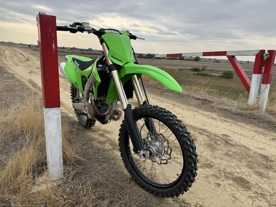 Kawasaki KX 450 SS , an 2023