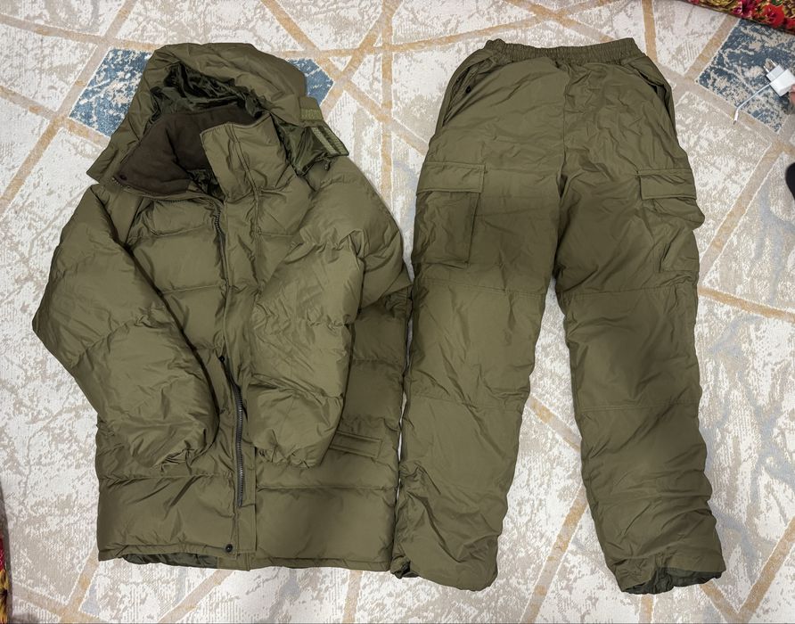 Мужская одежда, зимний пуховик