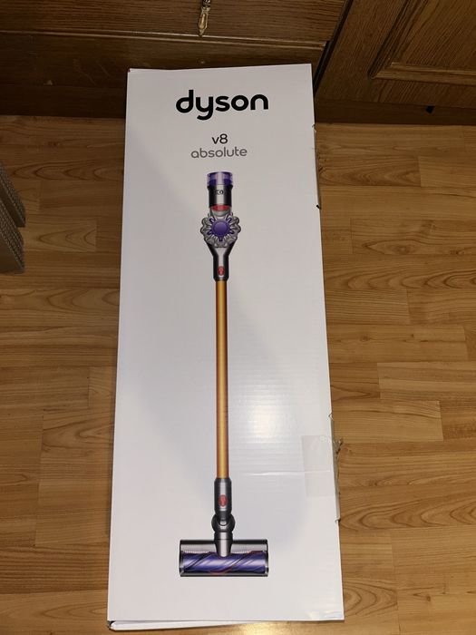 Vand Aspirator Dyson V8 Absolute