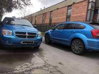 dodge caliber 2.0 crd-  додж калибър
