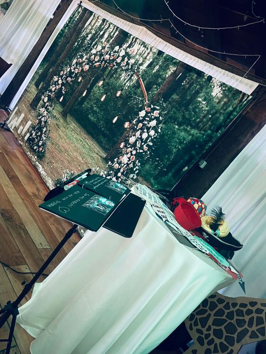 Cabina Foto si Platforma 360