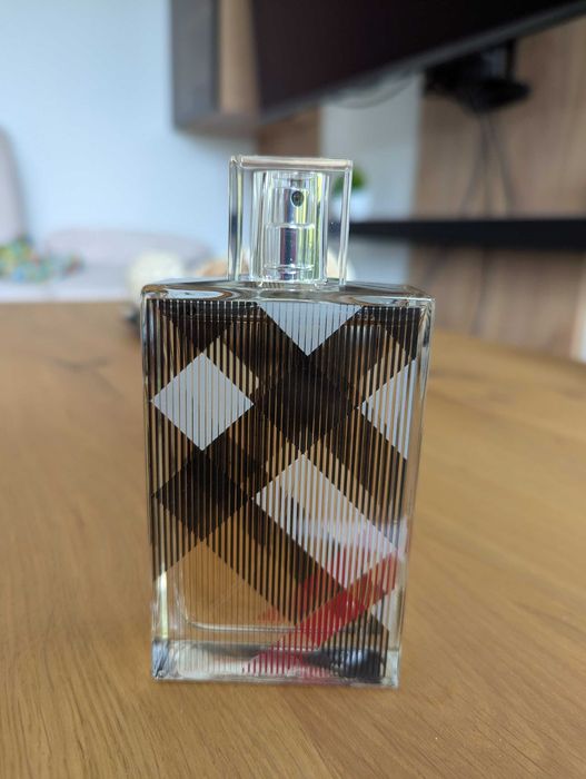 Burberry Brit for Her 100 мл. оригинален, Нов