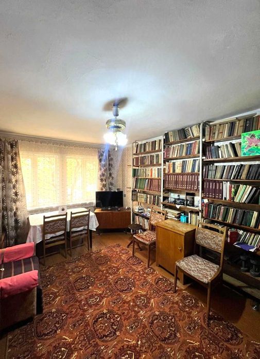 2-комнатная квартира · 39.1 м² · 2/2 этаж, мкр Мамыр