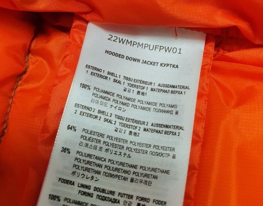 Geaca puf Parajumpers Men L