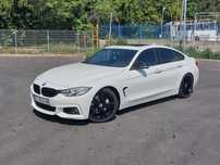 BMW 440хi M 2017г 95200км