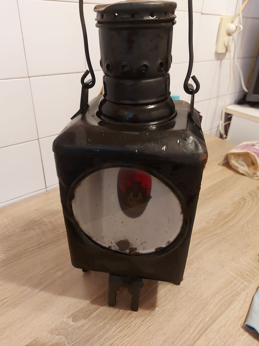 Lampa petrol vintage