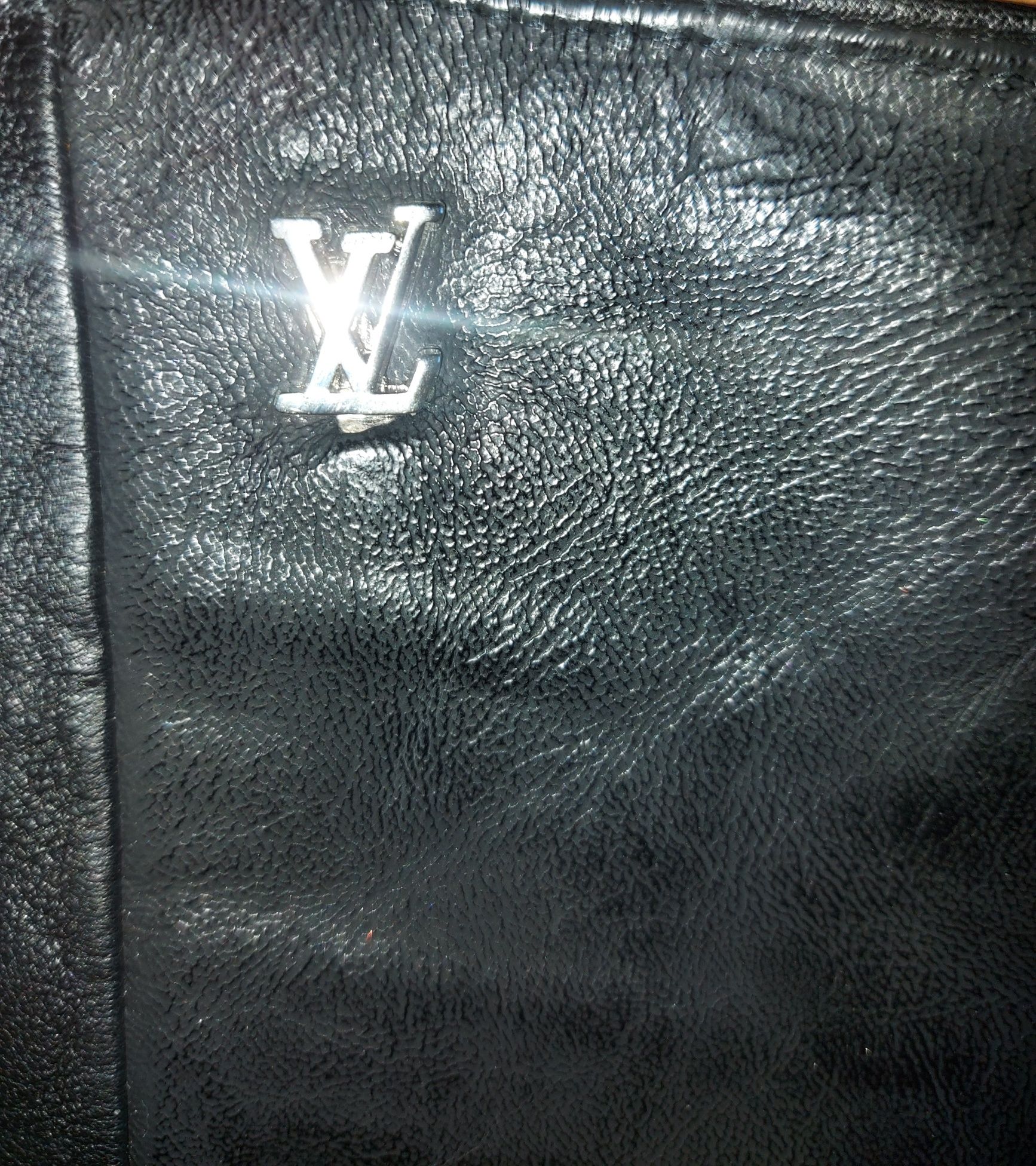 Оригинални дамски кожени ръкавици LOUIS VUITTON