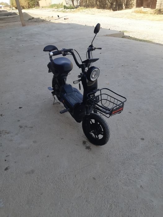 Скутер мине 2025