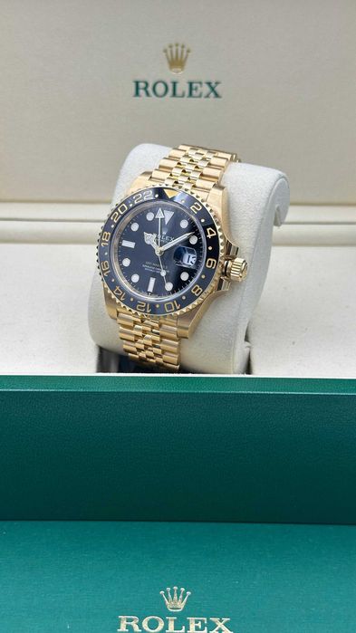 Rolex 126718 Aur 40 mm, an 2024 39.000 euro.