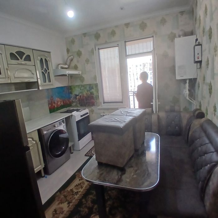 Yashnabod olmos maxallada ijaraga kvartira bor