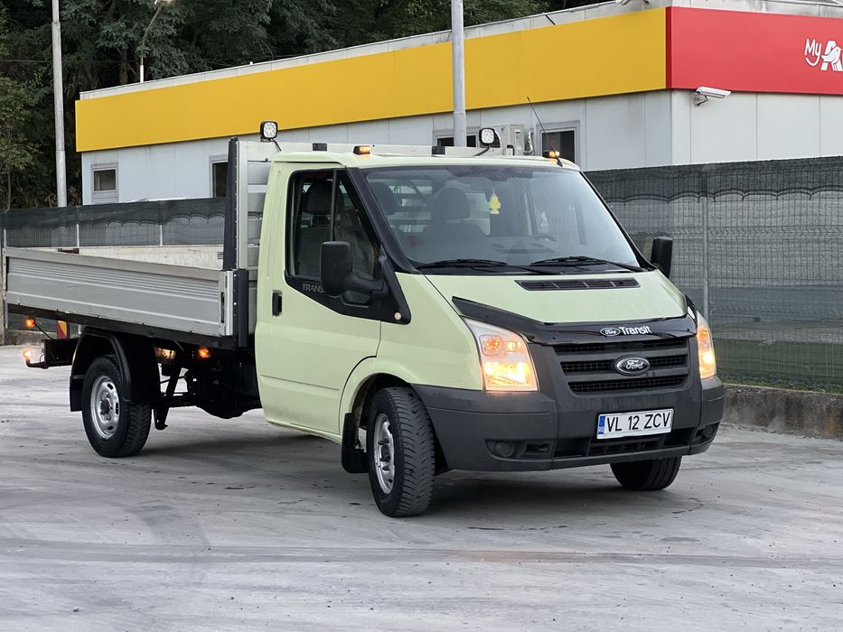 Ford transit 2012